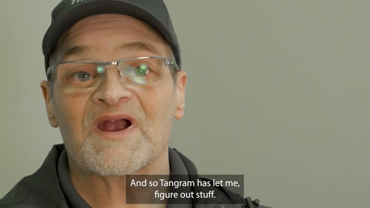 Tangram Mission Moment