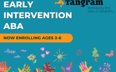 Tangram Welcomes Early Intervention Services