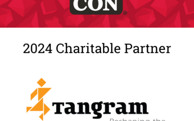 Tangram Selected as Official Charity Partner for Gen Con 2024