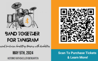Join Us at Band Together for Tangram!