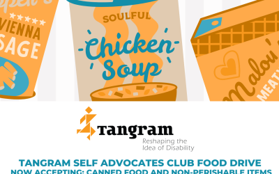 Tangram Launches Fall Food Drive to Support Local Families and Clients in Need