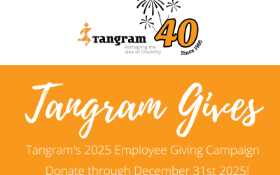Tangram’s Employee Giving Campaign